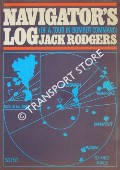 Book cover of Navigator's Log of a Tour in Bomber Command by RODGERS, Jack